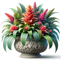Fototapeta premium Beautiful Succulents, Succulent Arrangements, Succulent Collection, Succulent Plants, Succulent Decoration, Mini Succulent Gardens, Colorful Succulents, Succulents in Pots, Indoor Succulents, Creative