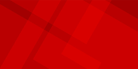 Fototapeta premium red vector minimal background with soft layers composition