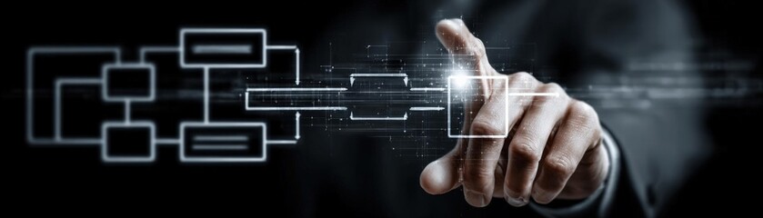 Step into the future of coding - Seamless VR flowchart visualization!