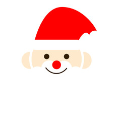 산타 할아버지 일러스트