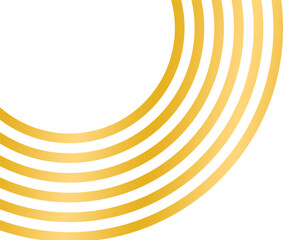 luxury line element gold vector design