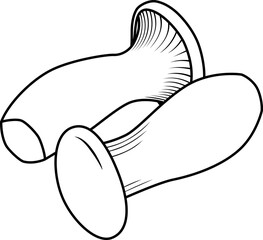 エリンギのアイコン