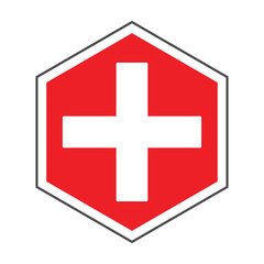 plus illustration icon