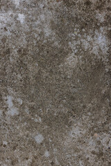 Concrete driveway floor texture and background
