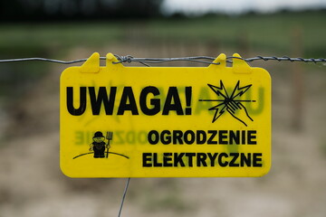Ogrodzenie elektryczne © Studio Roslyn