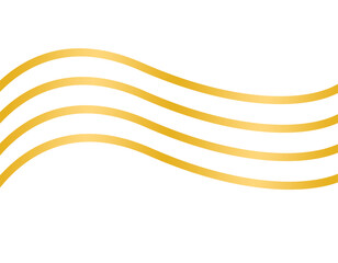 luxury line element gold vector design