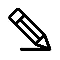 edit pencil modify content icon design