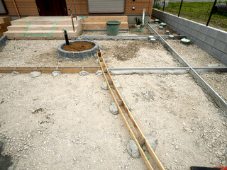 三協エクステリアが提案する岡山県の外構工事と鉄骨工事の魅力