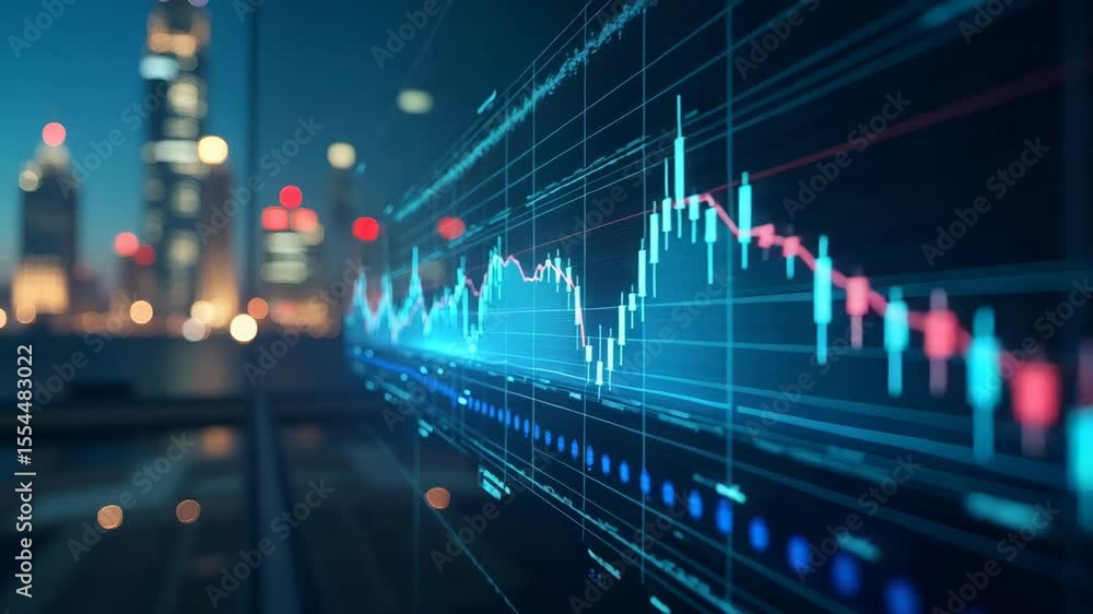 Poster project forward looking oil price forecast analysis integrating market trend analytics geopolitical 