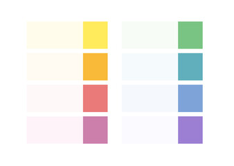 Index Memo Paper Illustration Collection (인덱스 메모지 일러스트 모음)