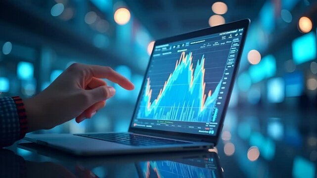 Design a comprehensive consumer behavior analysis platform that integrates real time tracking and interactive analytics to reveal actionable trends and market insights in  Photo Stock  Concept  and em