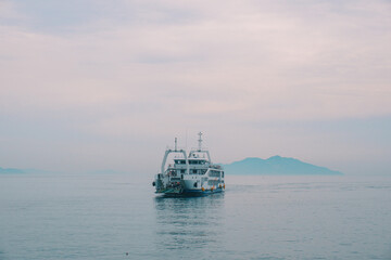 gurepdo island landscape south korea 
