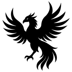 eagle vector illustration
