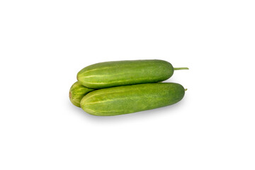 Fresh Organic Cucumbers for Healthy Cooking and Salads