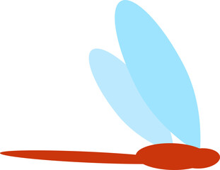 illustration of a feather