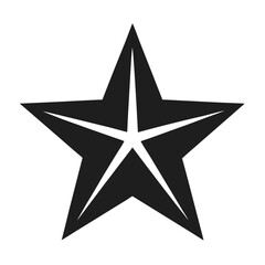 Obraz premium A star on the 