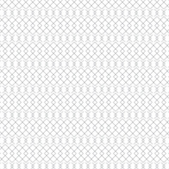 Fototapeta premium Double diagonal lines intersect to create a patterned texture