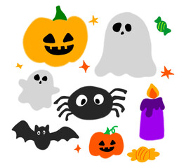 할로윈 그림 일러스트 모음