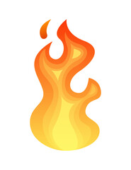Fire campfire Flame Graphics available for diverse media use and projects