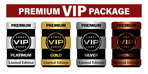 Premium VIP Package