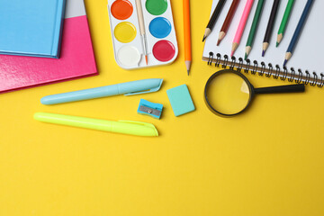 back to school concept