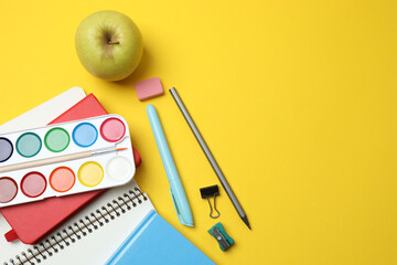 back to school concept