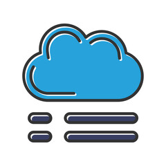 Weather Vector Icon