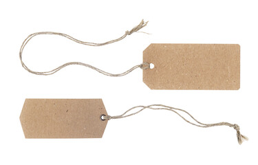 Old Label, Tag collection isolated on white background. A good set on the theme of shop, sales, clothes.