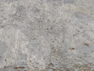 Aged Concrete Texture with Urban Wear and Surface Details