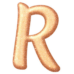 Letter r