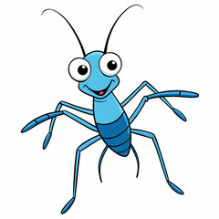 cartoon mosquito cartoon