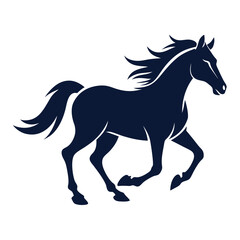 horse vector illustration