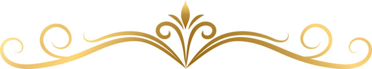 Ornamental Divider 02