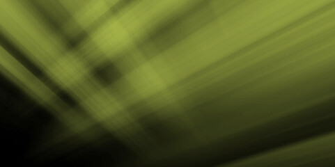 Dark Green vector layout with flat lines. Dark Green, Yellow vector abstract blurred layout. Dark Green, vector pattern with sharp lines. Modern geometrical abstract illustration with Lines.