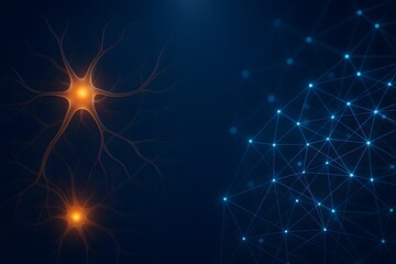 Neural Network Comparison with Brain and Digital Nodes for Tech Presentations