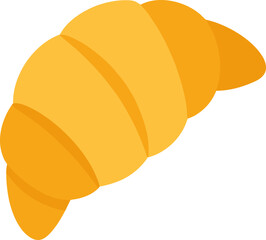 bread isolated on white background
