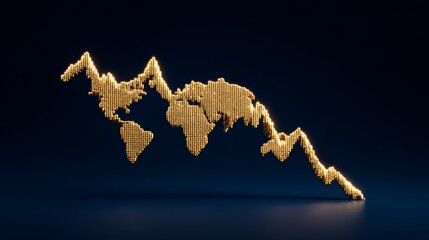 Shifting Gold Price Trends: Exploring the Impact of Economic Uncertainty, Central Bank Policies, and Geopolitical Risks