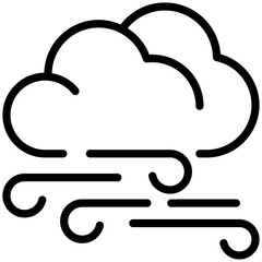 Fog for weather, website, application, printing, document, poster design, etc