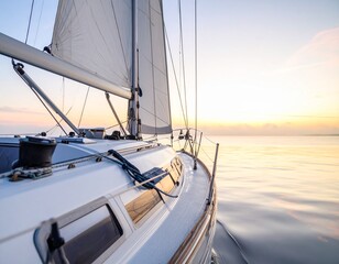 Sail Into July
