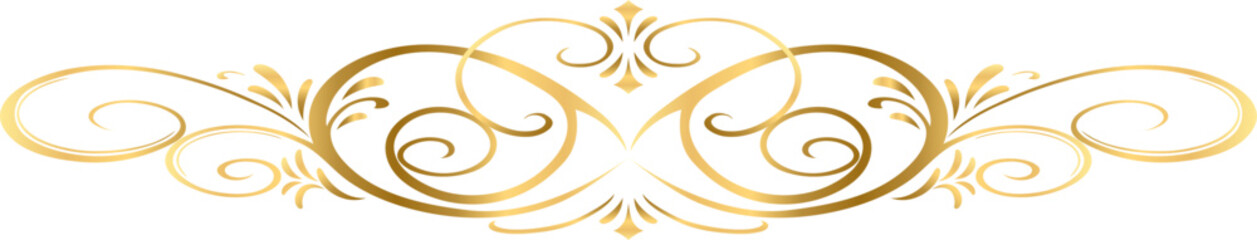 Ornamental Divider 05