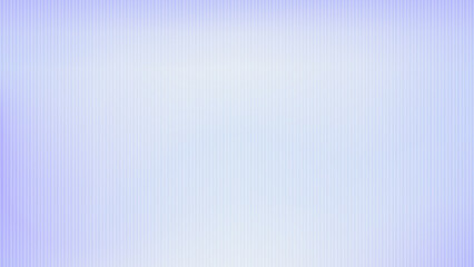 Blurred soft blue and purple glass ribbed striped background window overlay. Mesh gradient empty banner.Fluted door window close-up. The glassy background design creates a delicate, airy feel—a vector