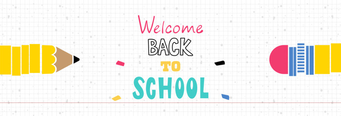 Welcome back to school. Learning and lots of different interesting books to read.