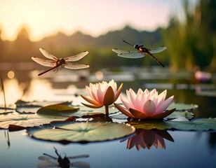 July Calm