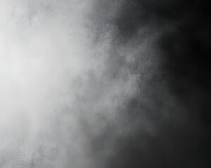 Abstract gray gradient textured background for graphic design and video projects