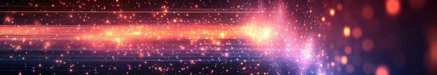 Fototapeta premium Abstract digital data background. 