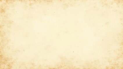 Background, old paper, parchment. AI generative.