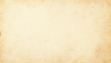 Background, old paper, parchment. AI generative.