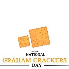 national graham crackers day