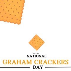 national graham crackers day 