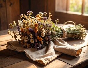 Linen & Lavender